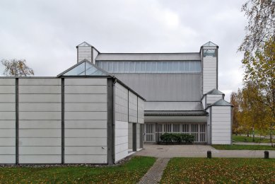 Komunitní kostel Bagsværd - foto: Petr Šmídek, 2012