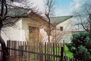 Rodinný domek Louňovice