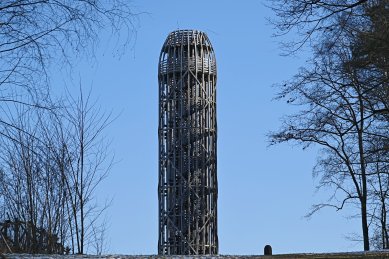 Tower in Hermanice - foto: Radek Petrášek