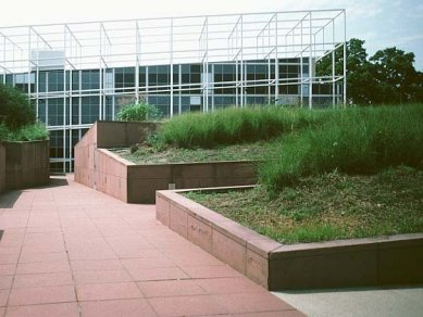 Wexner Center for the Visual Arts - foto: © Mary Ann Sullivan, 2003
