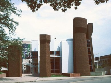 Wexner Center for the Visual Arts - foto: © Mary Ann Sullivan, 2003