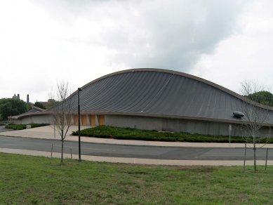 David S. Ingalls Hockey Park - foto: Petr Kratochvíl, 2011