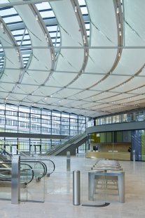 ADAC Headquarters - foto: sauerbruch hutton architekten