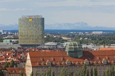 ADAC Headquarters - foto: sauerbruch hutton architekten