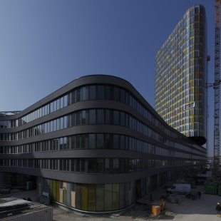 ADAC Headquarters - foto: sauerbruch hutton architekten
