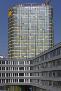 ADAC Headquarters - foto: sauerbruch hutton architekten