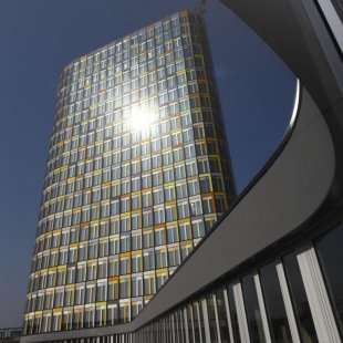 ADAC Headquarters - foto: sauerbruch hutton architekten