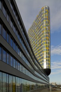 ADAC Headquarters - foto: sauerbruch hutton architekten