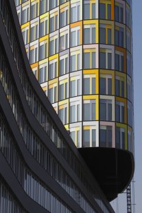 ADAC Headquarters - foto: sauerbruch hutton architekten