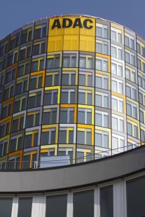 ADAC Headquarters - foto: sauerbruch hutton architekten