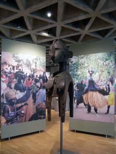 Yale University Art Gallery - foto: Petr Kratochvíl, 2011