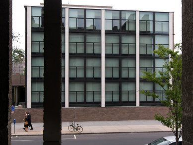 Yale University Art Gallery - foto: Petr Kratochvíl, 2011