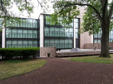 Yale University Art Gallery - foto: Petr Kratochvíl, 2011