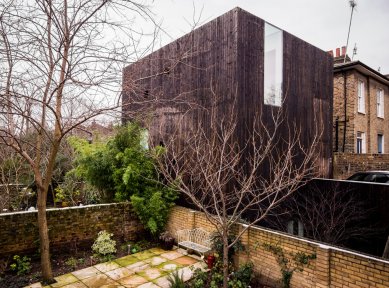 Sunken House - foto: © Jaroslav Mareš | Hivision.cz