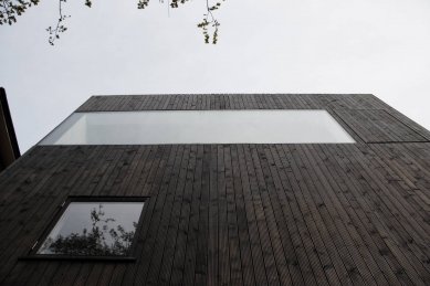 Sunken House - foto: Courtesy of Adjaye Assocates