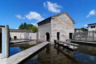 Stone Museum - foto: Petr Šmídek, 2012