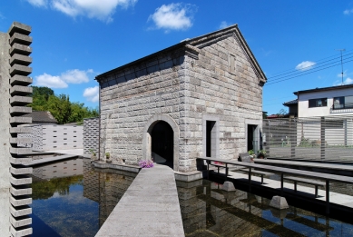 Stone Museum - foto: Petr Šmídek, 2012