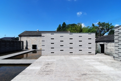 Stone Museum - foto: Petr Šmídek, 2012