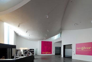 Herning Museum of Contemporary Art  - foto: Petr Šmídek, 2012