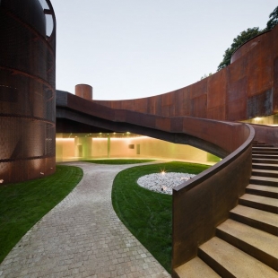 Interactive Museum of History of Lugo - foto: © Fernando Alda / www.fernandoalda.com