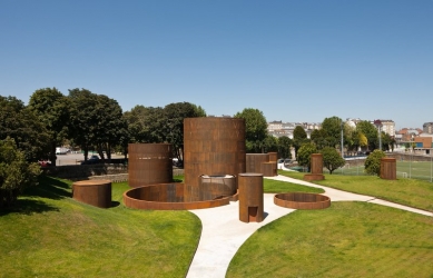 Interactive Museum of History of Lugo - foto: © Fernando Alda / www.fernandoalda.com