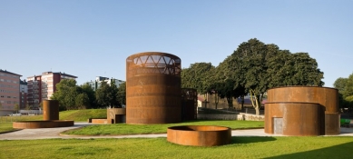 Interactive Museum of History of Lugo - foto: © Fernando Alda / www.fernandoalda.com