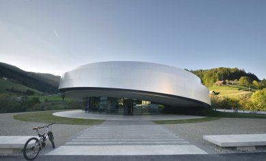 Evropské kulturní centrum pro vesmírné technologie - foto: Tomaž Gregorič
