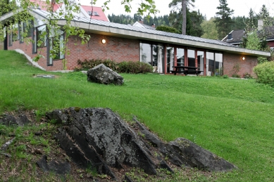 Škola pro neslyšící v Skådalen - foto: Ondřej Hojda, 2013