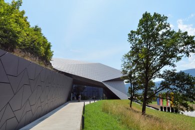 Koncertní sál pro Tyrolský festival - foto: Petr Šmídek, 2015