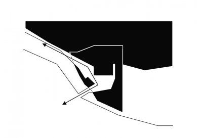 Festival Hall in Erl - Diagram - foto: Delugan Meissl Associated Architects