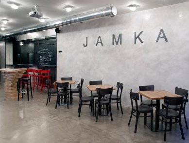 Klub Jamka - foto: ALFA-WEB.cz