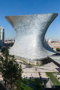 The Soumaya Museum - foto: Rafael Gamo