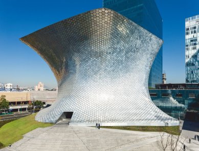 The Soumaya Museum - foto: Rafael Gamo