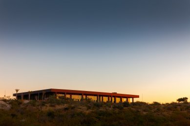 Mezinárodní kongresové centrum v Los Cabos - foto: Rafael Gamo