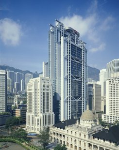 Hong Kong & Shanghai Banking Corporation - foto: © Foster and Partners | Ian Lambot