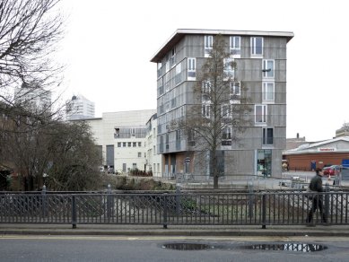 30 Urban mixed use development - foto: Jiří Žid, 2012