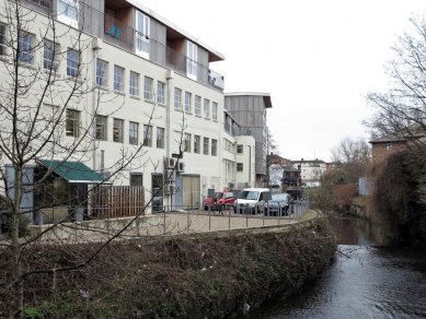 30 Urban mixed use development - foto: Jiří Žid, 2012