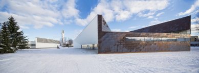 Městská knihovna Seinäjoki - foto: Mika Huisman