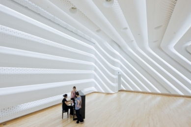 Guangzhou Opera House - foto: © Iwan Baan / www.iwan.com