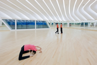 Guangzhou Opera House - foto: © Iwan Baan / www.iwan.com