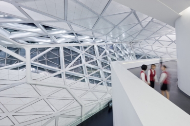 Guangzhou Opera House - foto: © Iwan Baan / www.iwan.com