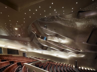 Guangzhou Opera House - foto: Christian Richters