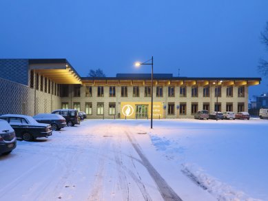 Policejní stanice Schoten - foto: Jiří Žid, 2013