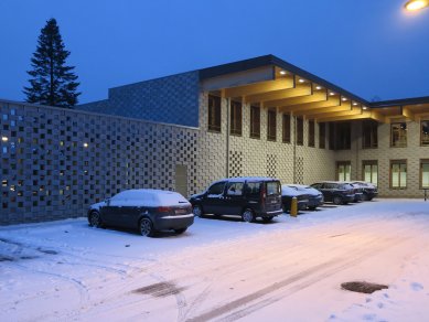 Police station Schoten - foto: Jiří Žid, 2013