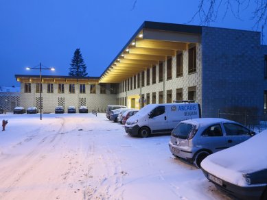 Police station Schoten - foto: Jiří Žid, 2013