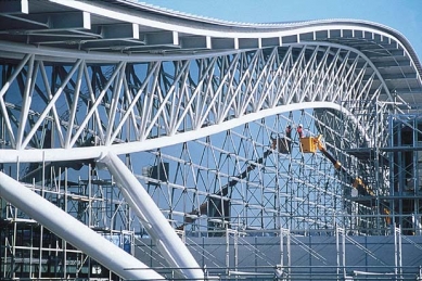 KIX - Kansai International Airport - foto: Noriaki Okabe