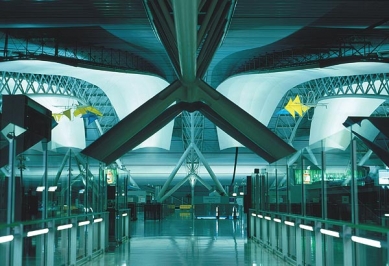 KIX - Kansai International Airport - foto: Gianni Berengo Gardin