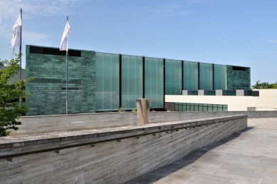 KUMU - The New Main Building of the Art Museum of Estonia - foto: Tomáš Berka