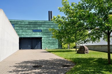 KUMU - Nová hlavní budova estonského uměleckého muzea  - foto: Tomáš Berka