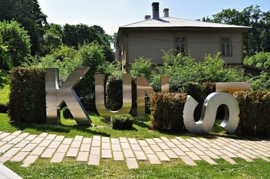 KUMU - The New Main Building of the Art Museum of Estonia - foto: Tomáš Berka